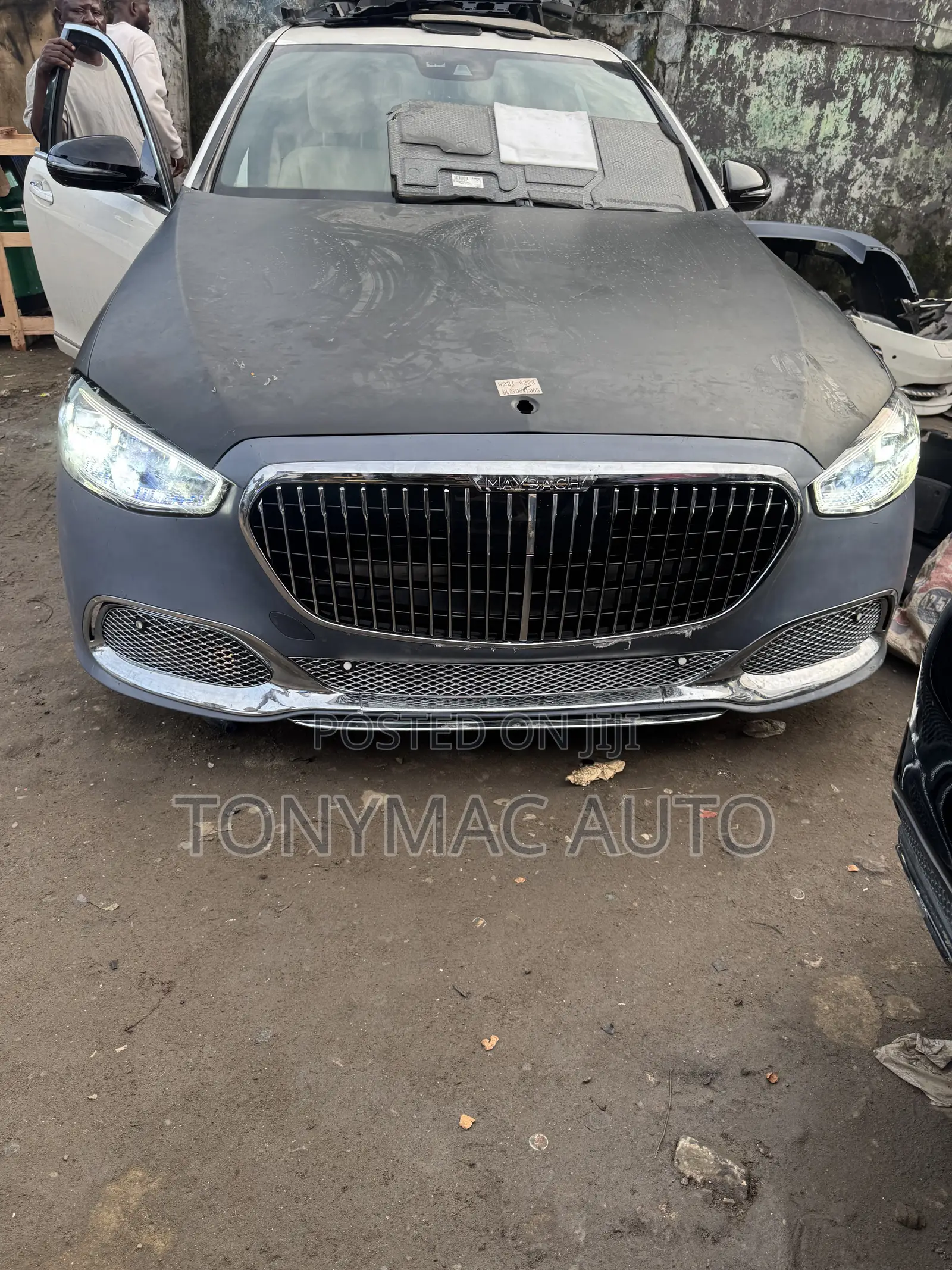 High Quality Upgrade Kits for S-Class 2010 to 2023 W221-W223