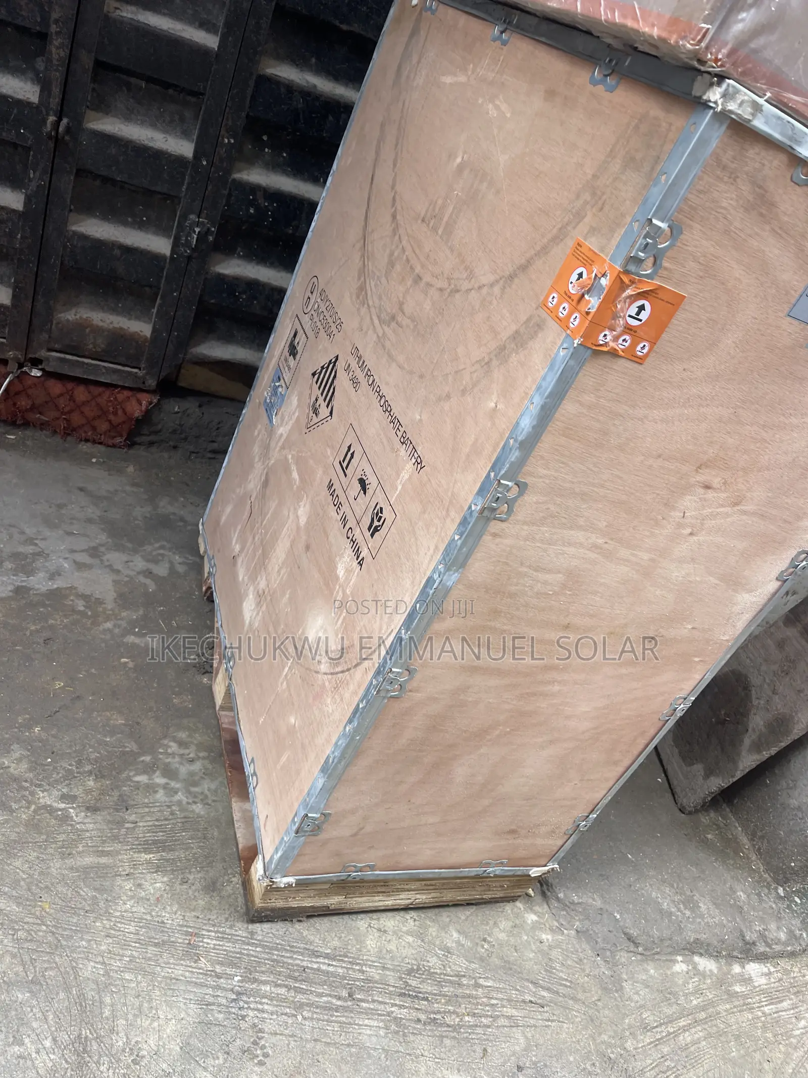 25kwh Lithium Ion Battery Felicity Much Available