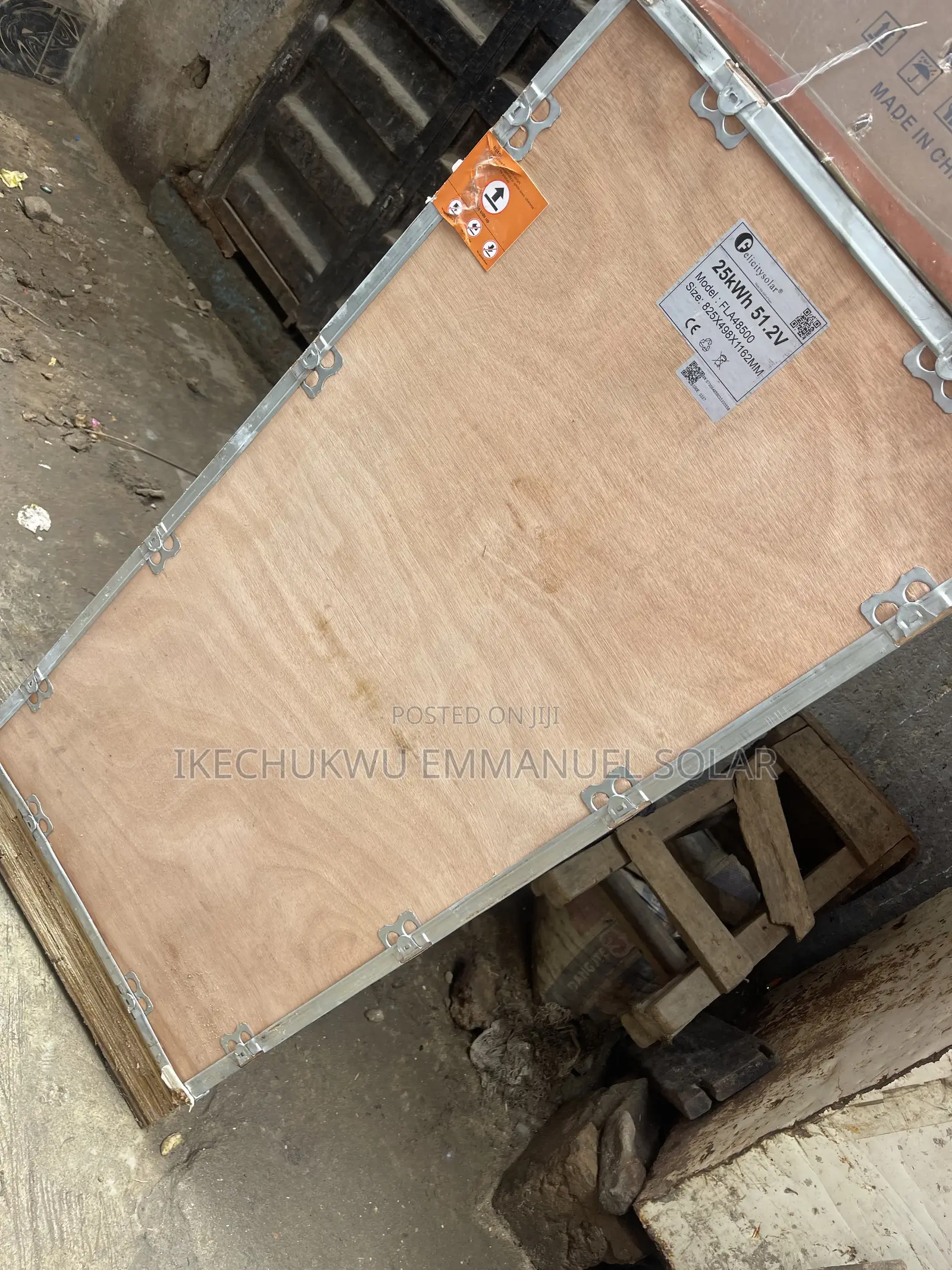 25kwh Lithium Ion Battery Felicity Much Available