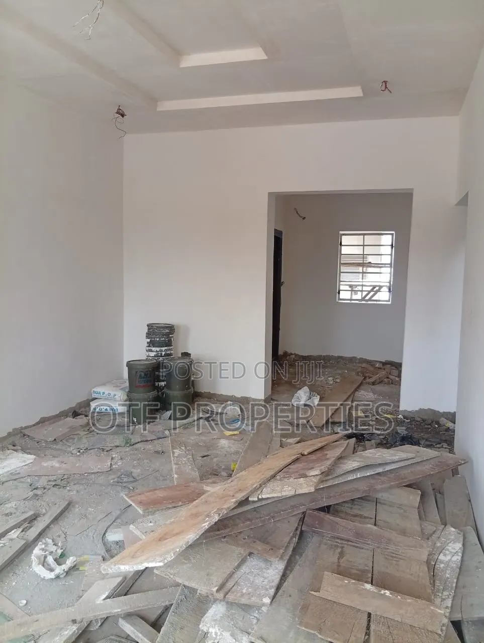 Furnished 4bdrm Duplex in Fo1,, Kubwa for sale