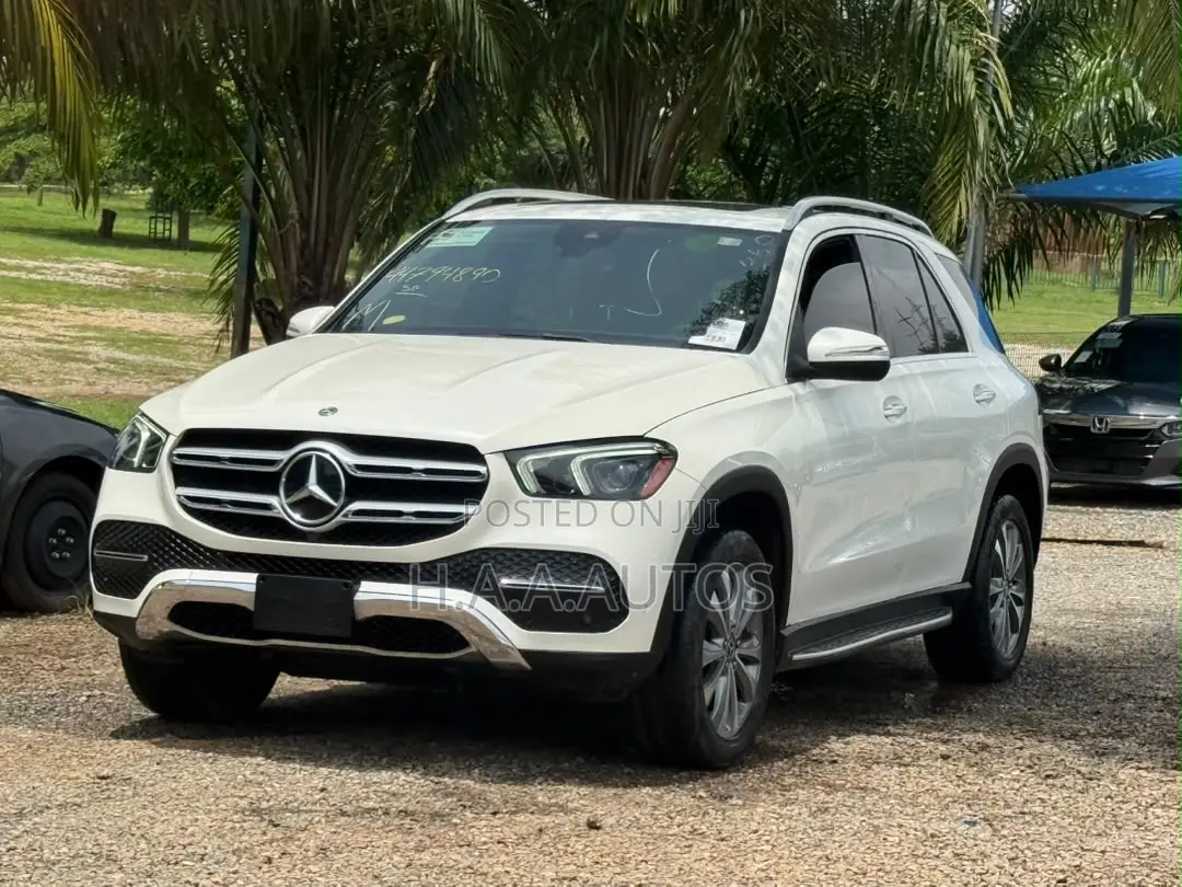 Mercedes-Benz GLE-Class GLE 350 2020 White