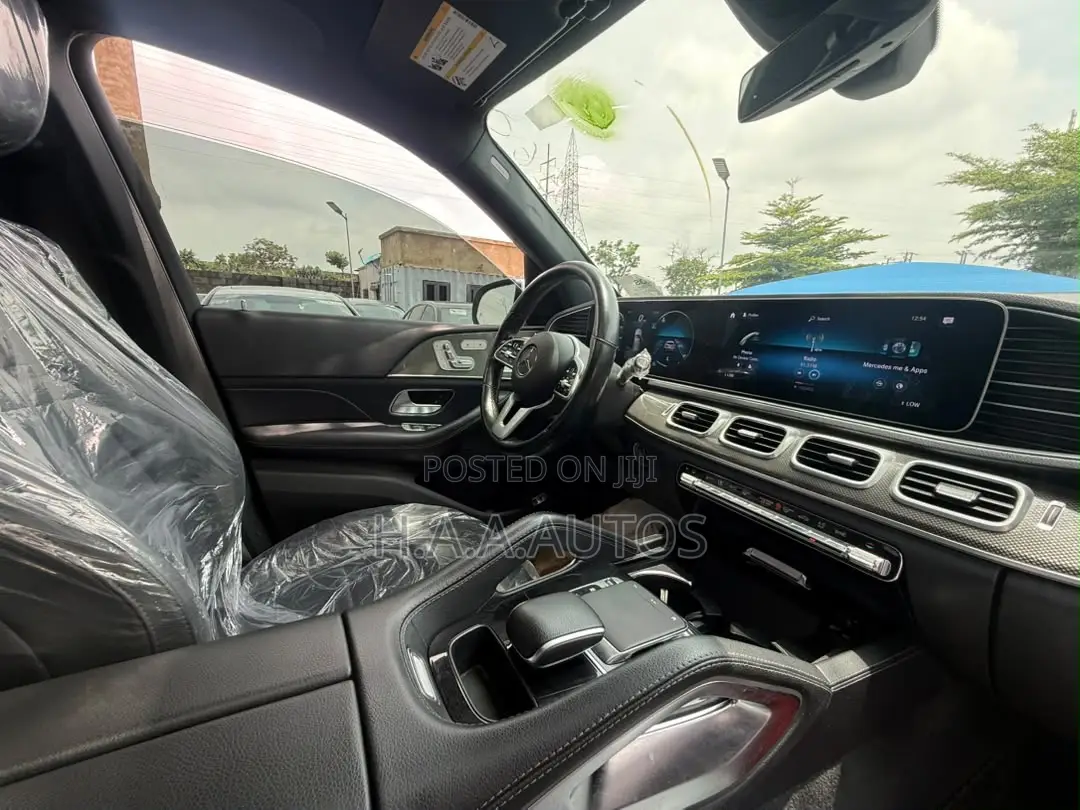 Mercedes-Benz GLE-Class GLE 350 2020 White