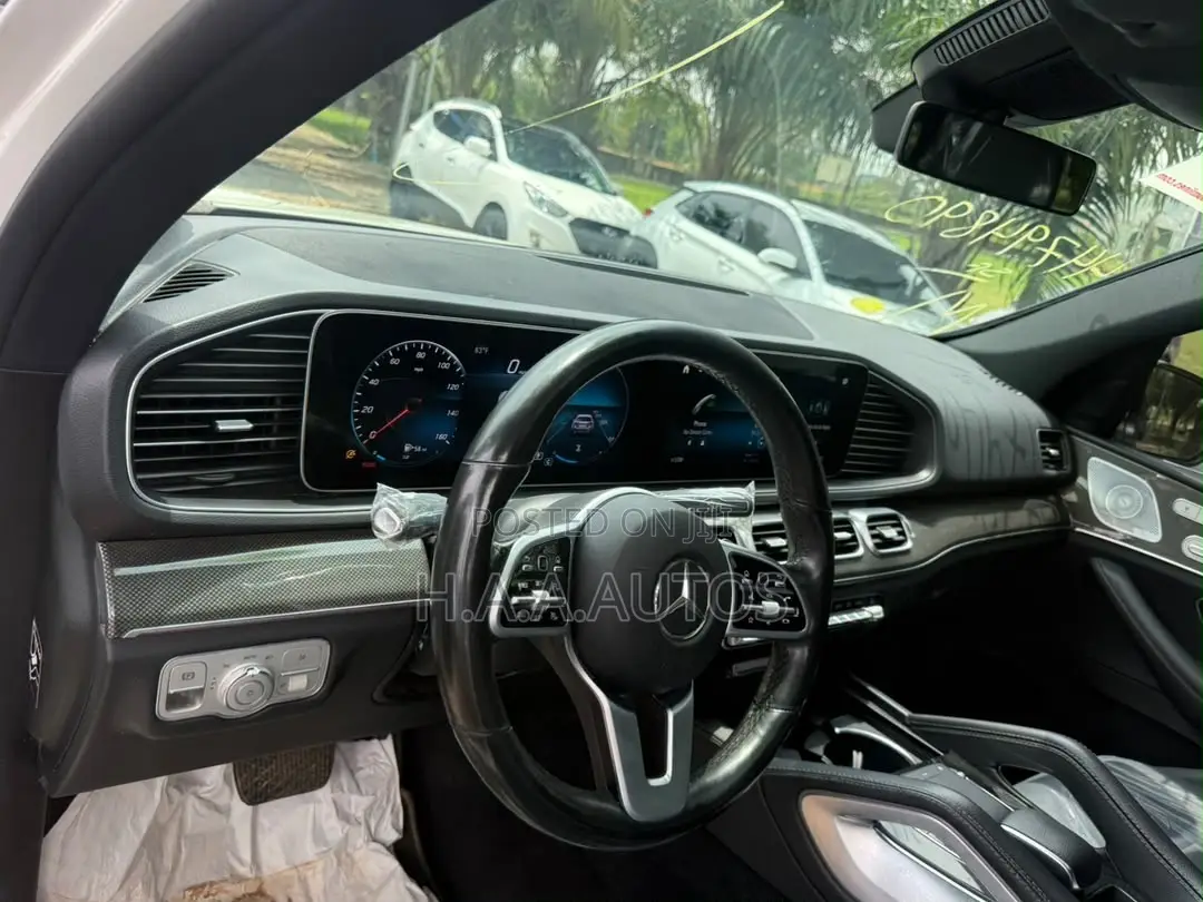 Mercedes-Benz GLE-Class GLE 350 2020 White