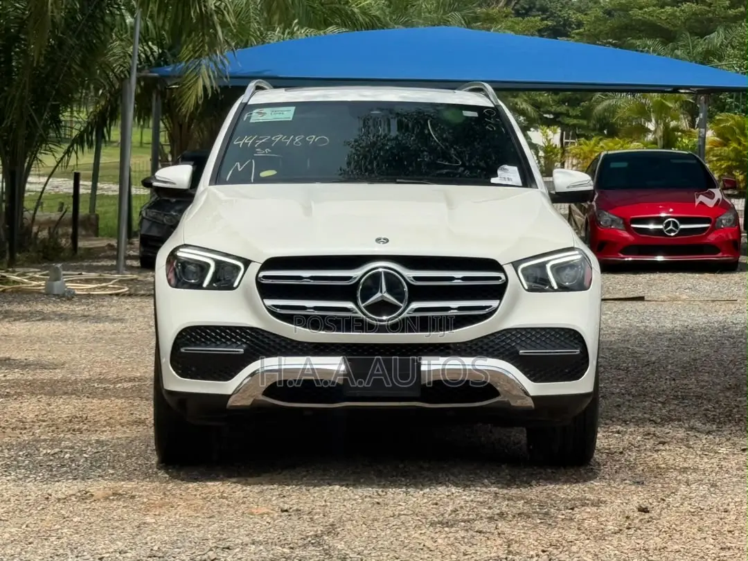 Mercedes-Benz GLE-Class GLE 350 2020 White