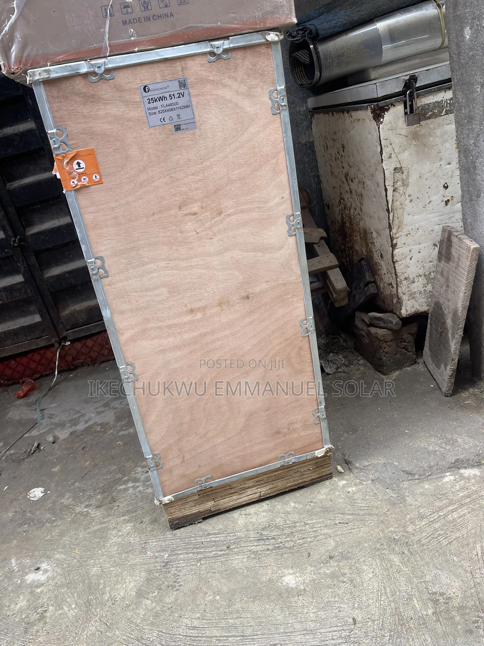25kwh Lithium Ion Battery Felicity Much Available