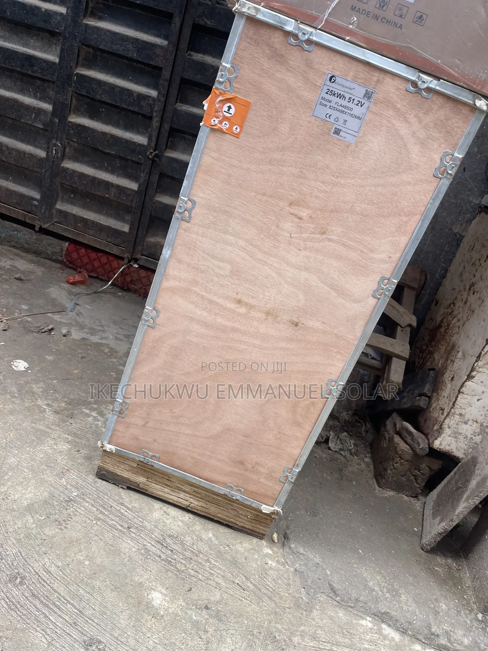 25kwh Lithium Ion Battery Felicity Much Available