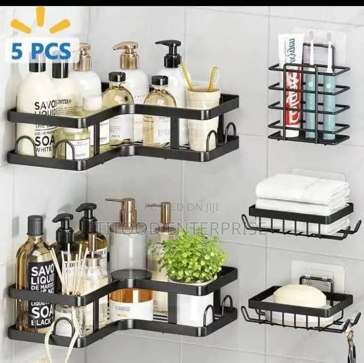 Five in One Toilet Rack