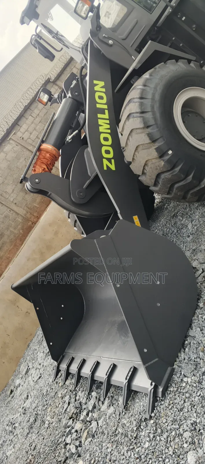 Zoomlion Wheel Loader (Pay Loader)
