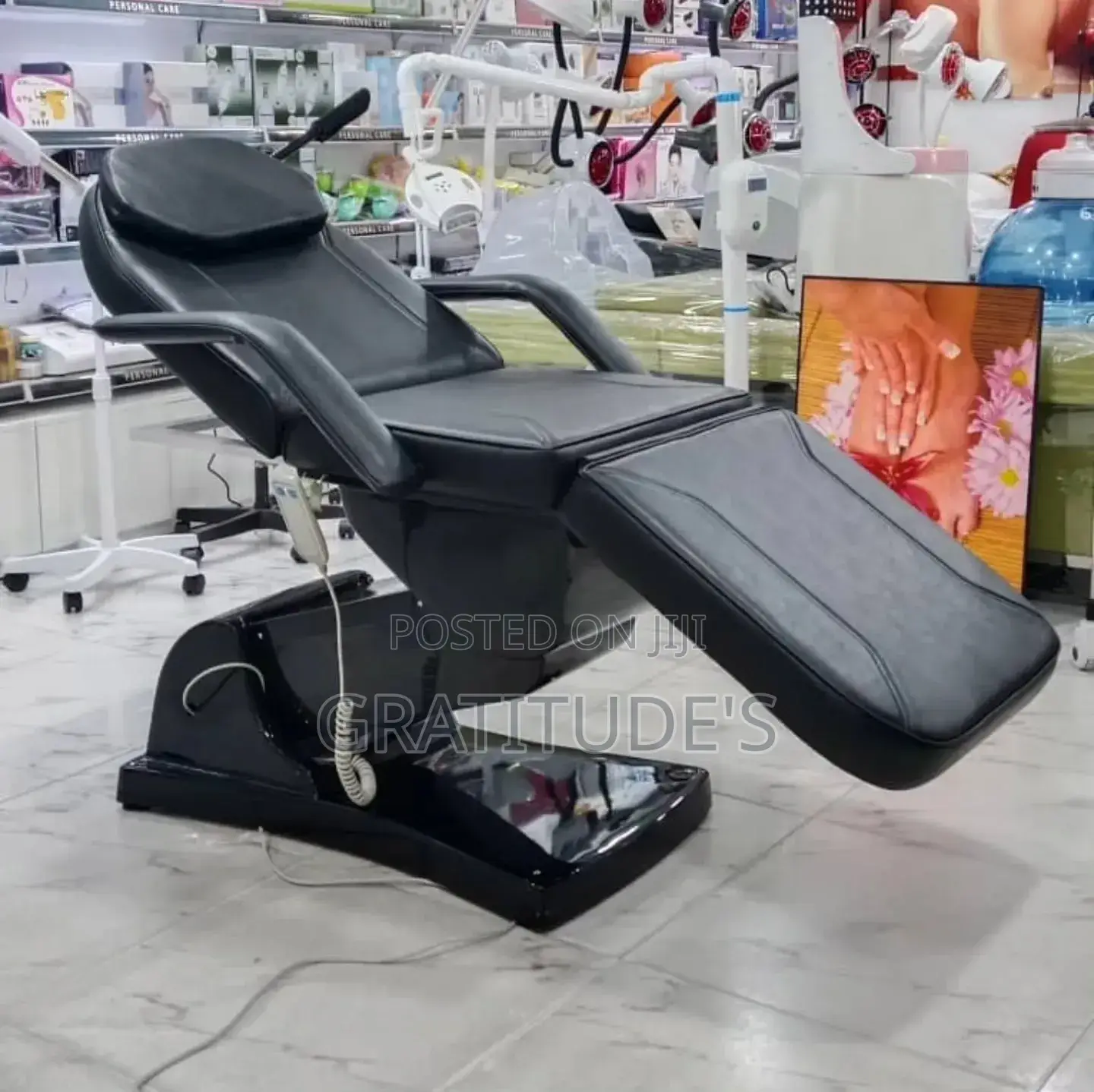 Electric Massage Bed