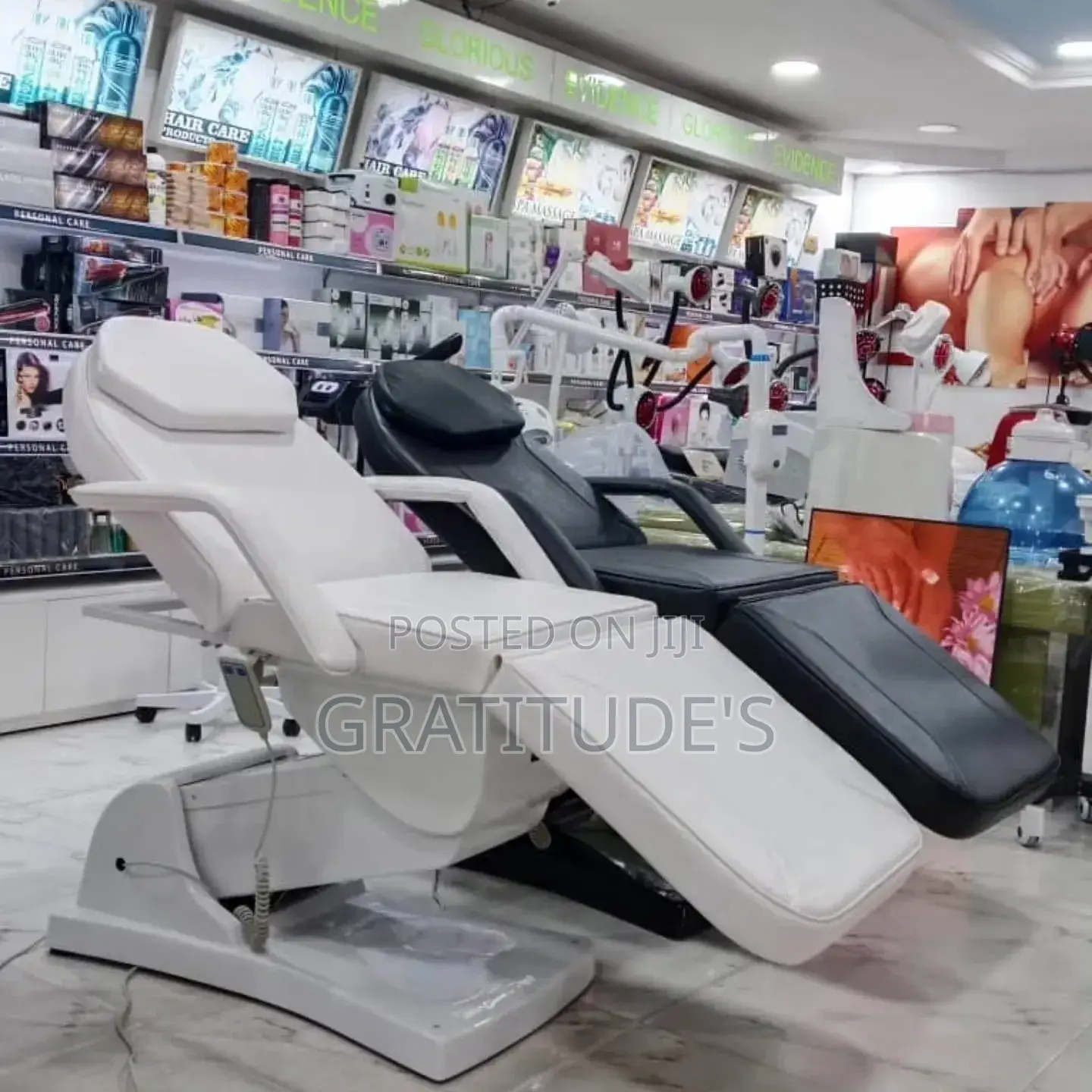 Electric Massage Bed