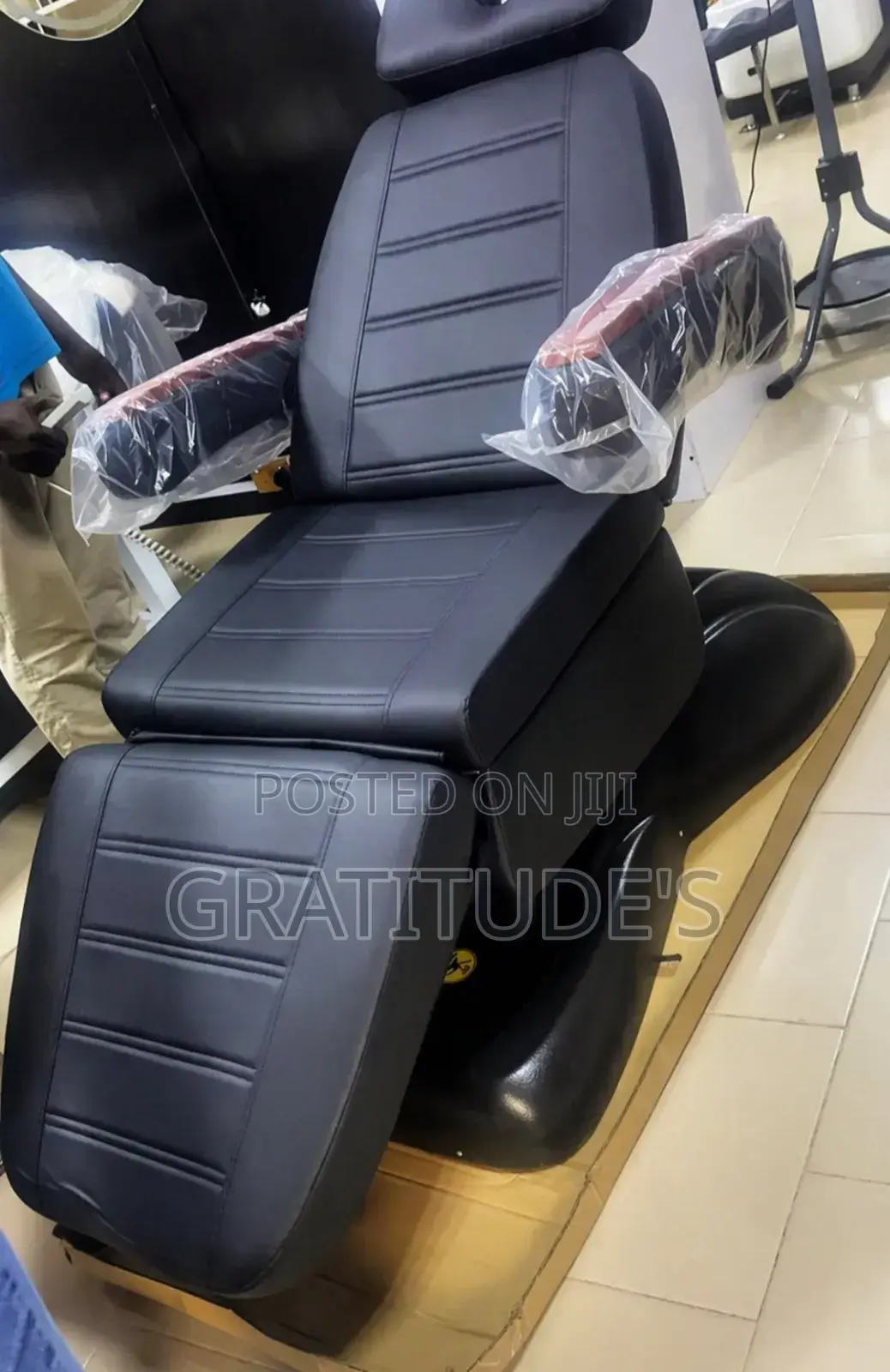 Heavy Duty Electric Massage Bed