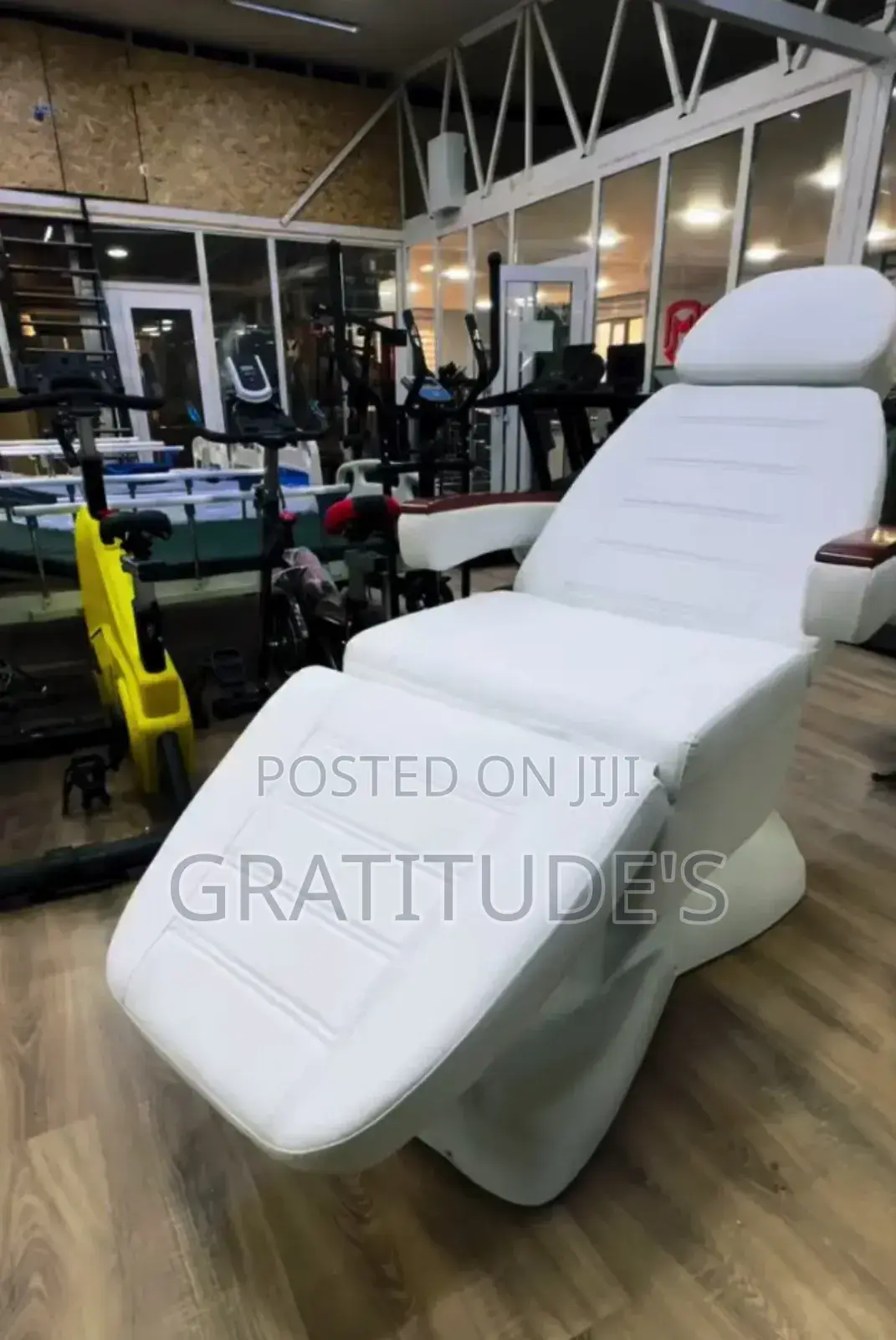 Heavy Duty Electric Massage Bed