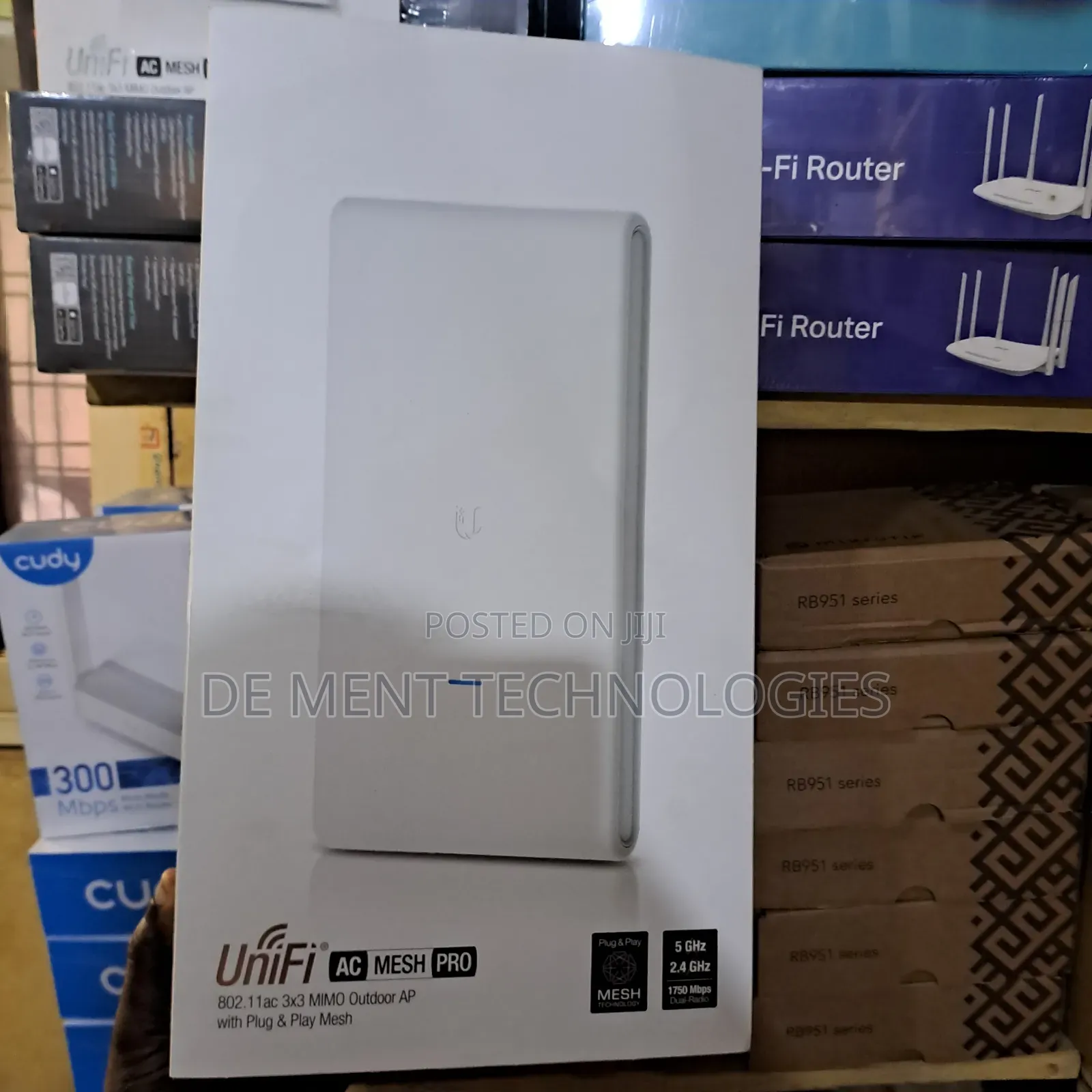 Ubiquiti Unifi Ac Mesh Pro