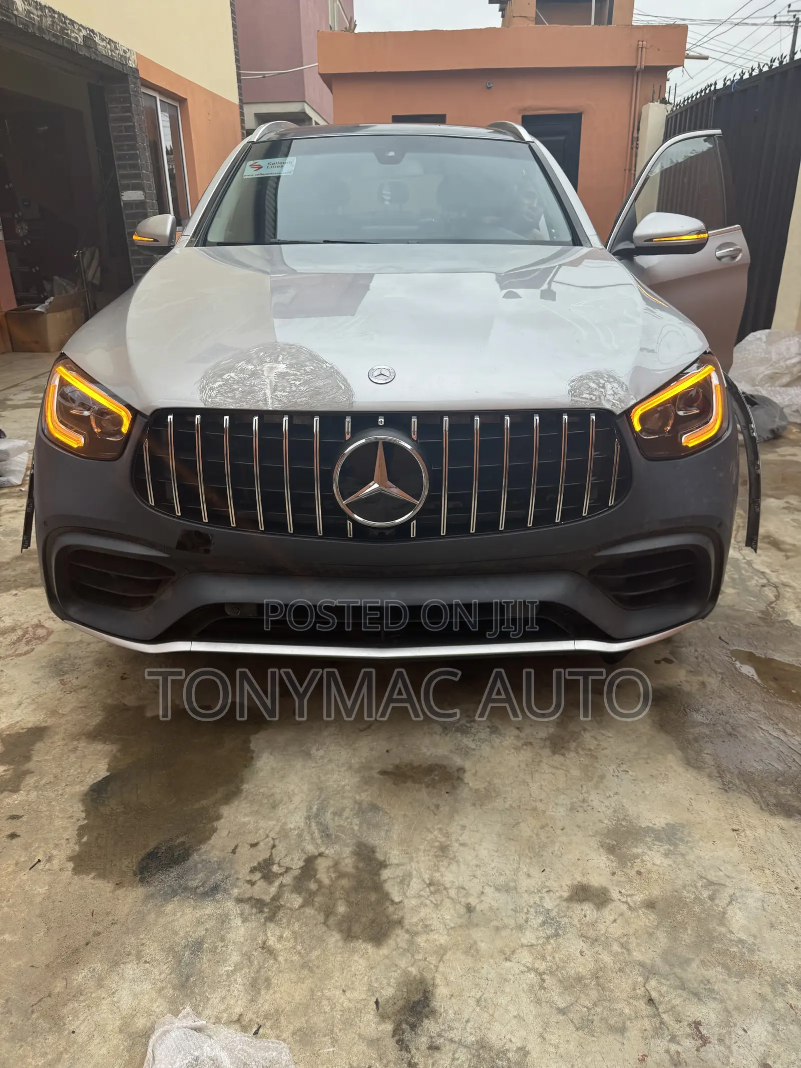 Glc300 2016 Upgrade Kits Mercedes Benz