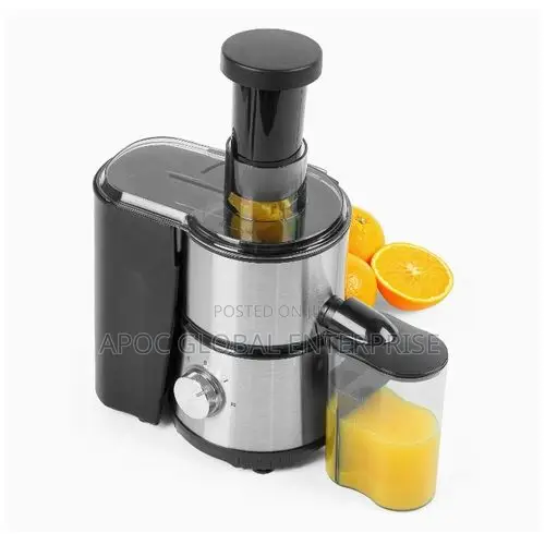 Salter 4 in 1 Juicer and Blender