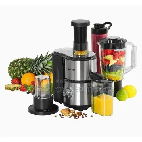 Salter 4 in 1 Juicer and Blender
