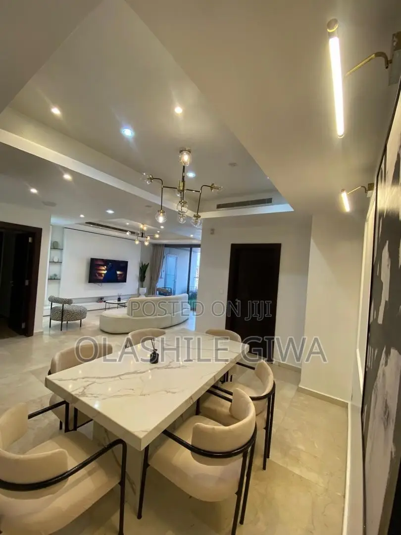 2 Bedroom Apartment (Eko Atlantic City )