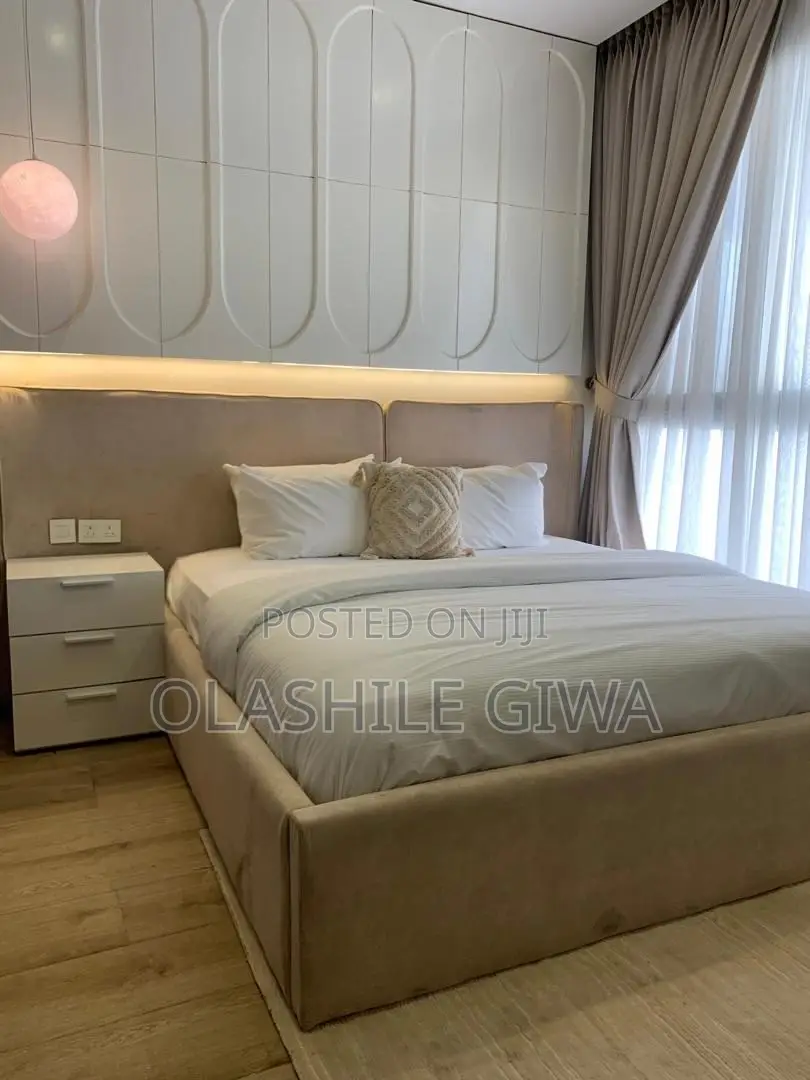 2 Bedroom Apartment (Eko Atlantic City )