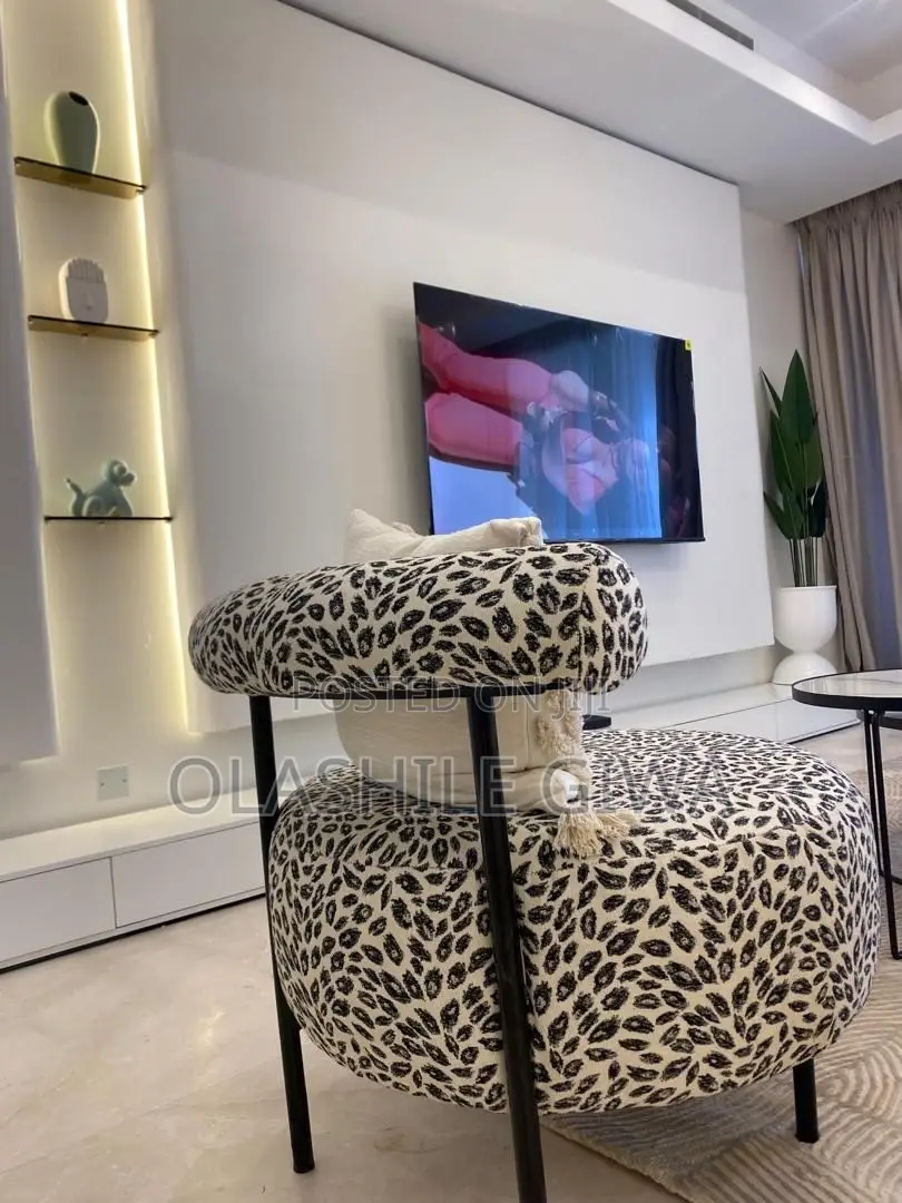 2 Bedroom Apartment (Eko Atlantic City )