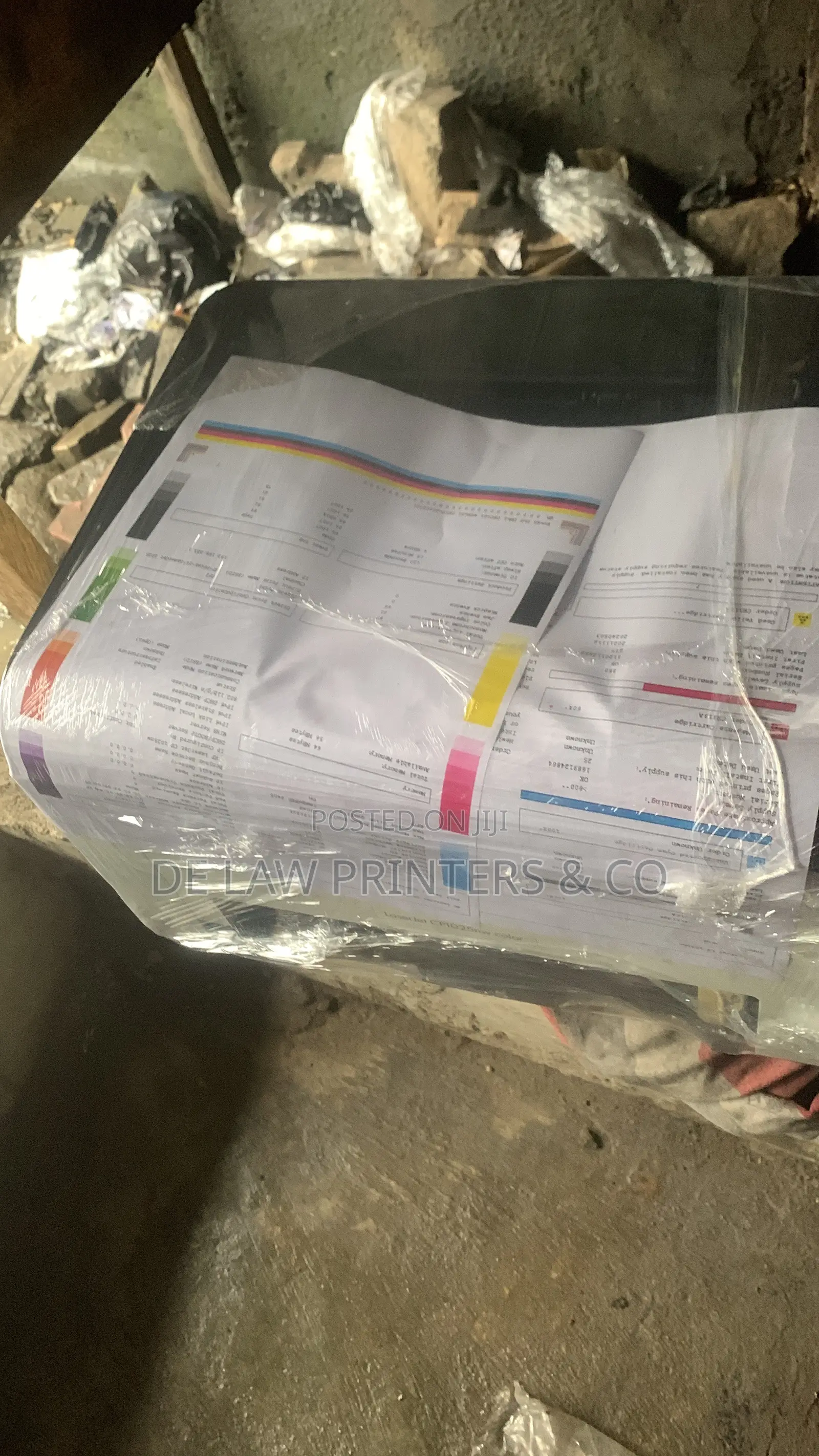 HP Color Laserjet Cp1025