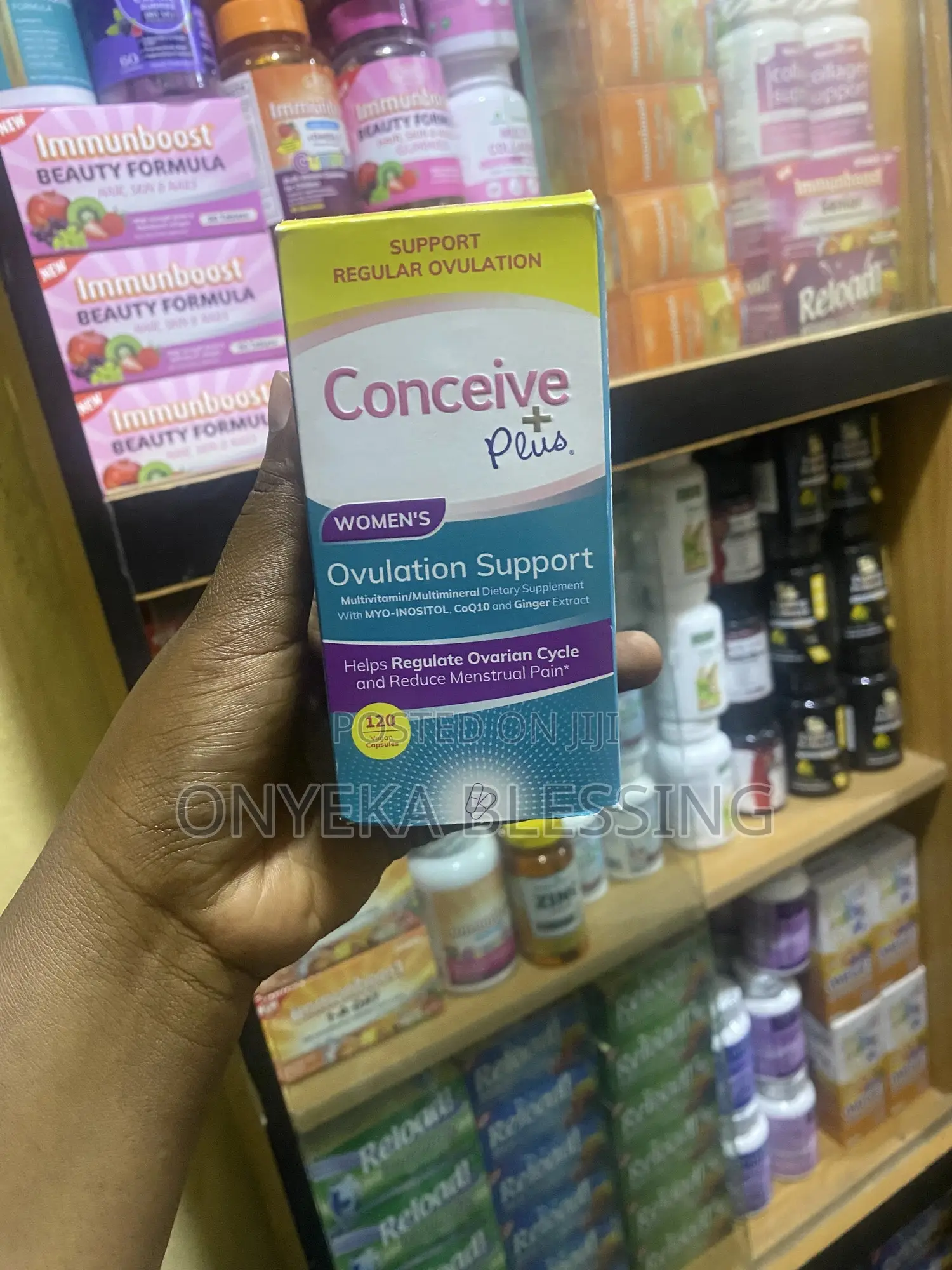 Women's Ovulation Support