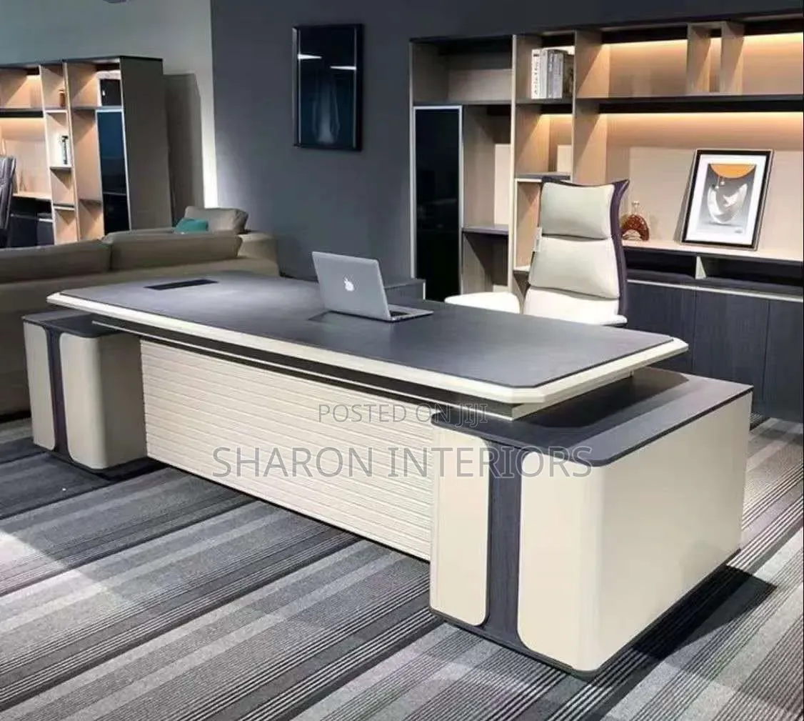 Executive Office Desk