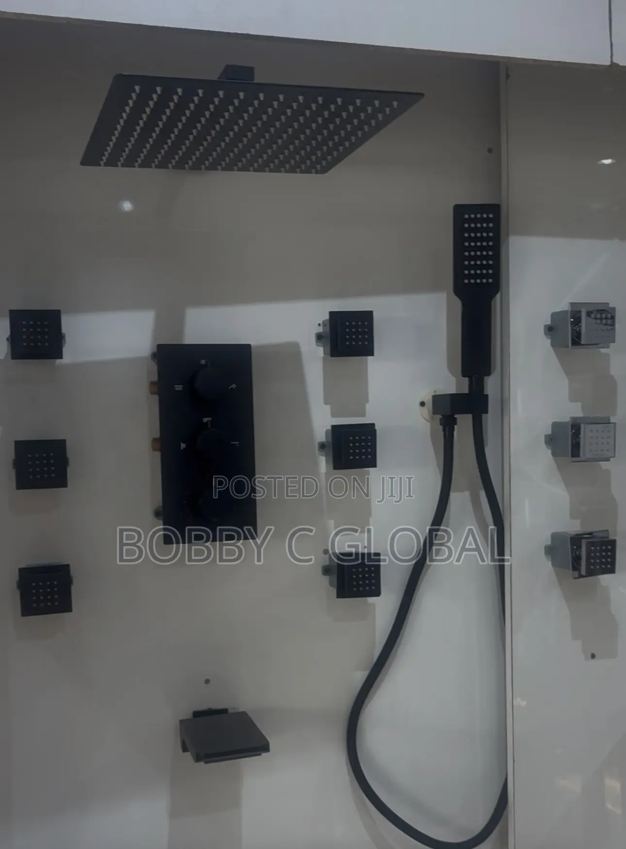 Jet Shower