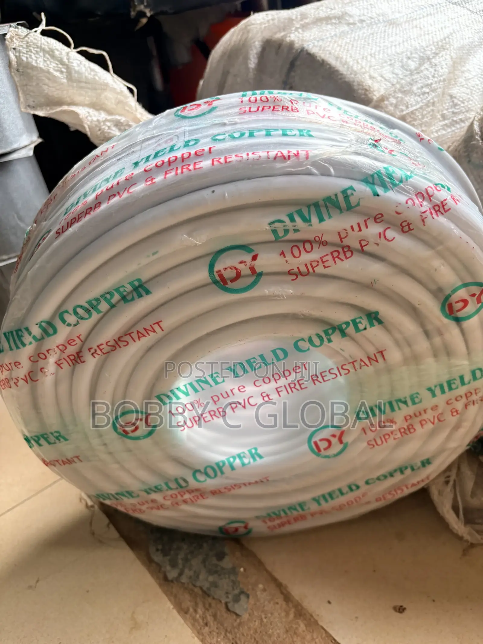 Pump Cable