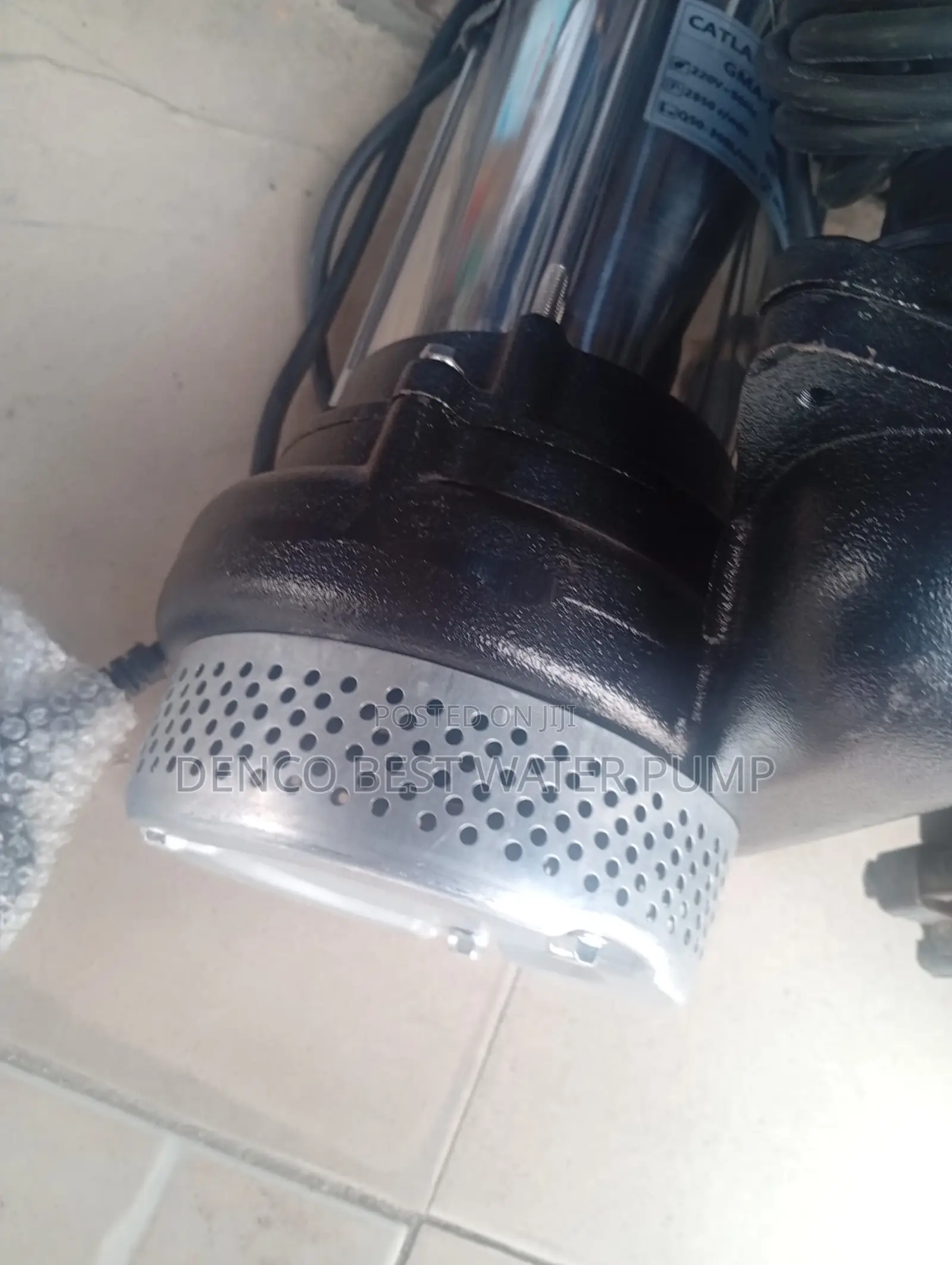 Drainage Sewage Pumps