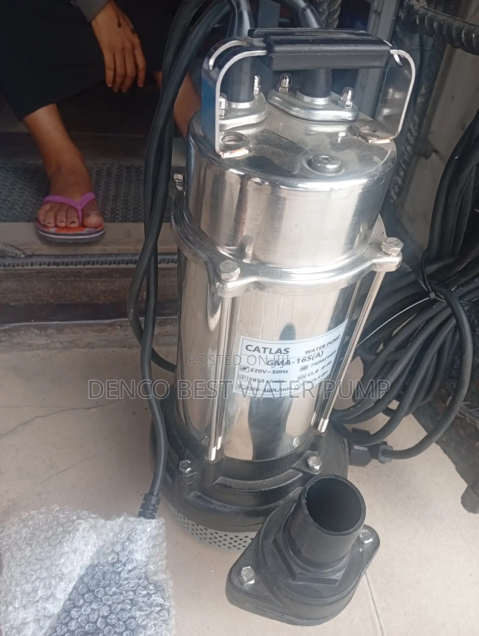 Drainage Sewage Pumps