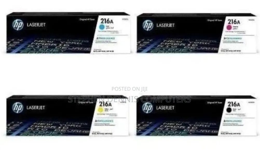 216a Hp Laserjet Printer Cartridge