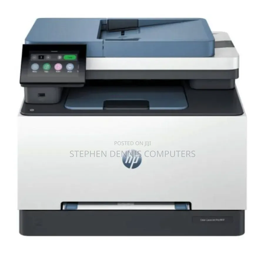 MFP Pro 3303fdw Hp Colour Laserjet Printer A4 Multifunction Laser