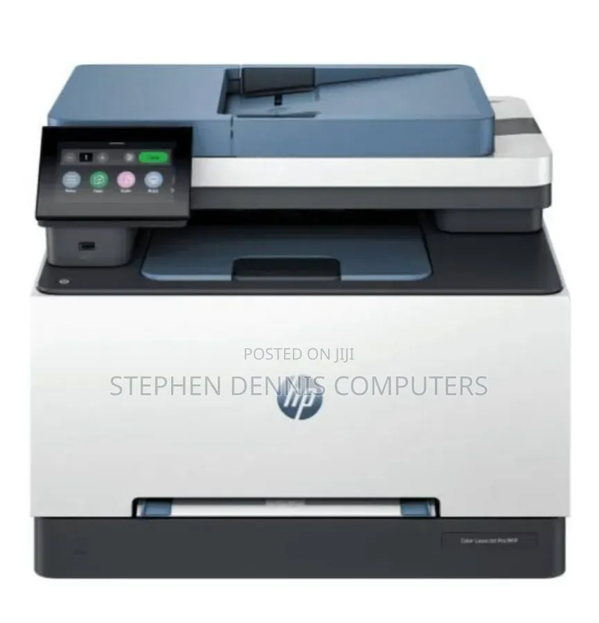 MFP Pro 3303fdw Hp Colour Laserjet Printer A4 Multifunction Laser