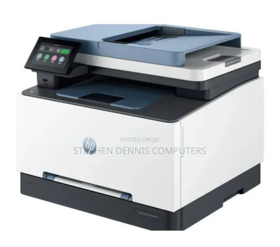 MFP Pro 3303fdw Hp Colour Laserjet Printer A4 Multifunction Laser