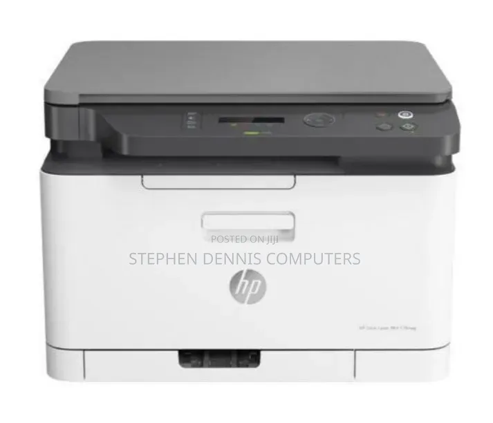 Hp Colour Laserjet MFP 178nw Multifunction Printer