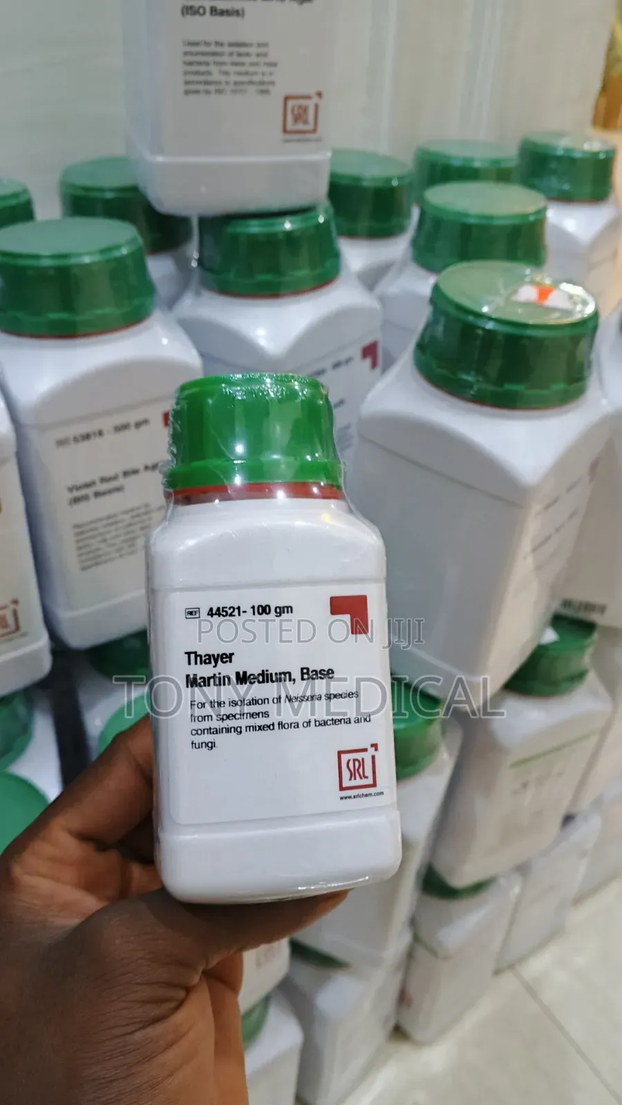 Sodium Chloride Powder