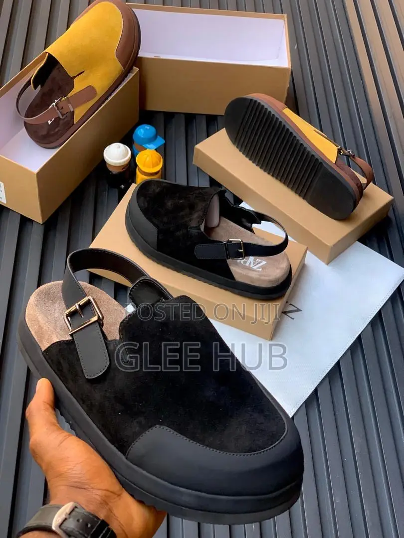 Zara Clogs
