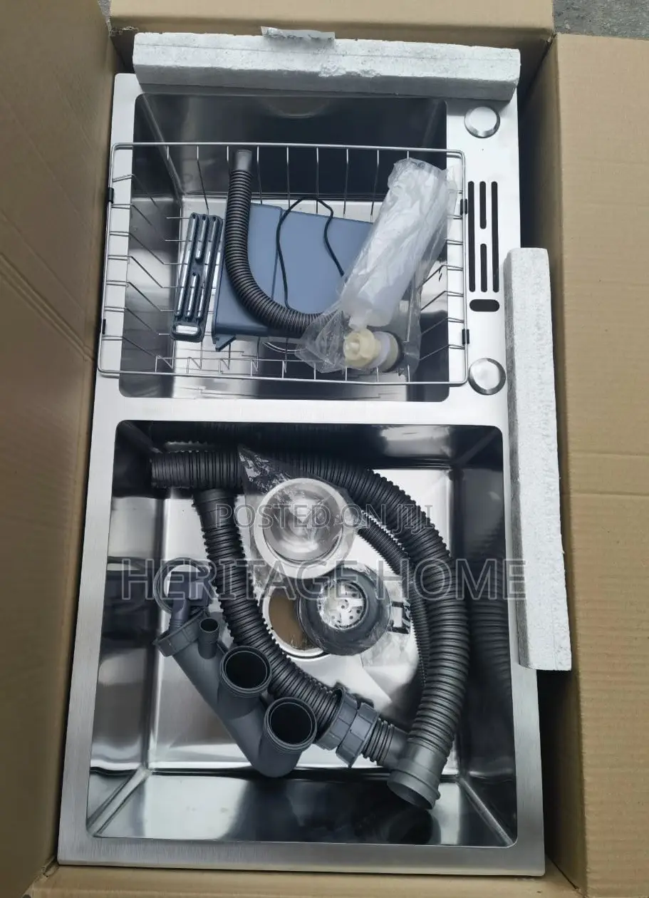 82x45cm Anti Rust Kitchen Sink