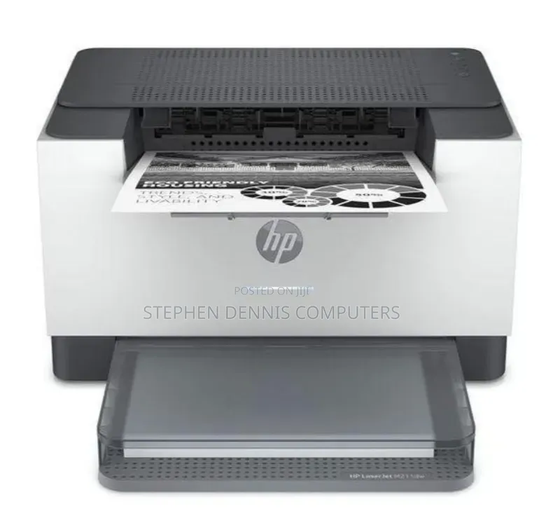 Hp Laserjet M211d Three-in-One Monochrome Printer