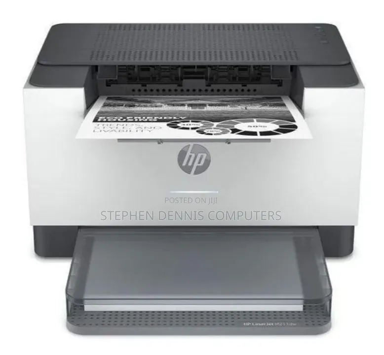 Hp Laserjet M211d Three-in-One Monochrome Printer