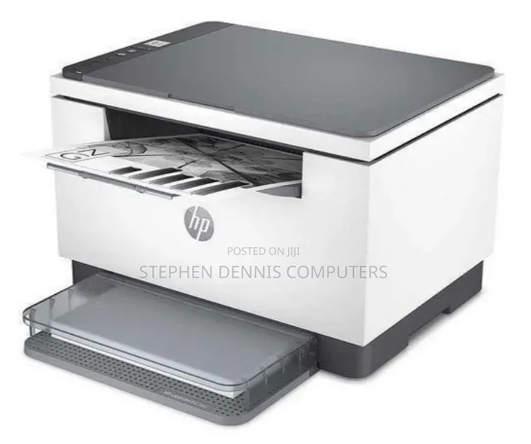 Hp Laserjet M211d Three-in-One Monochrome Printer