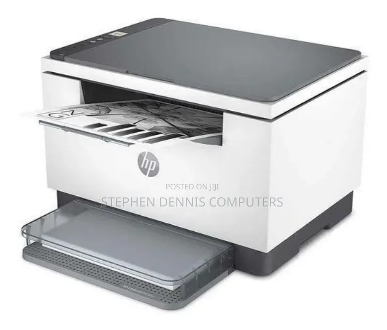 Hp Laserjet M211d Three-in-One Monochrome Printer
