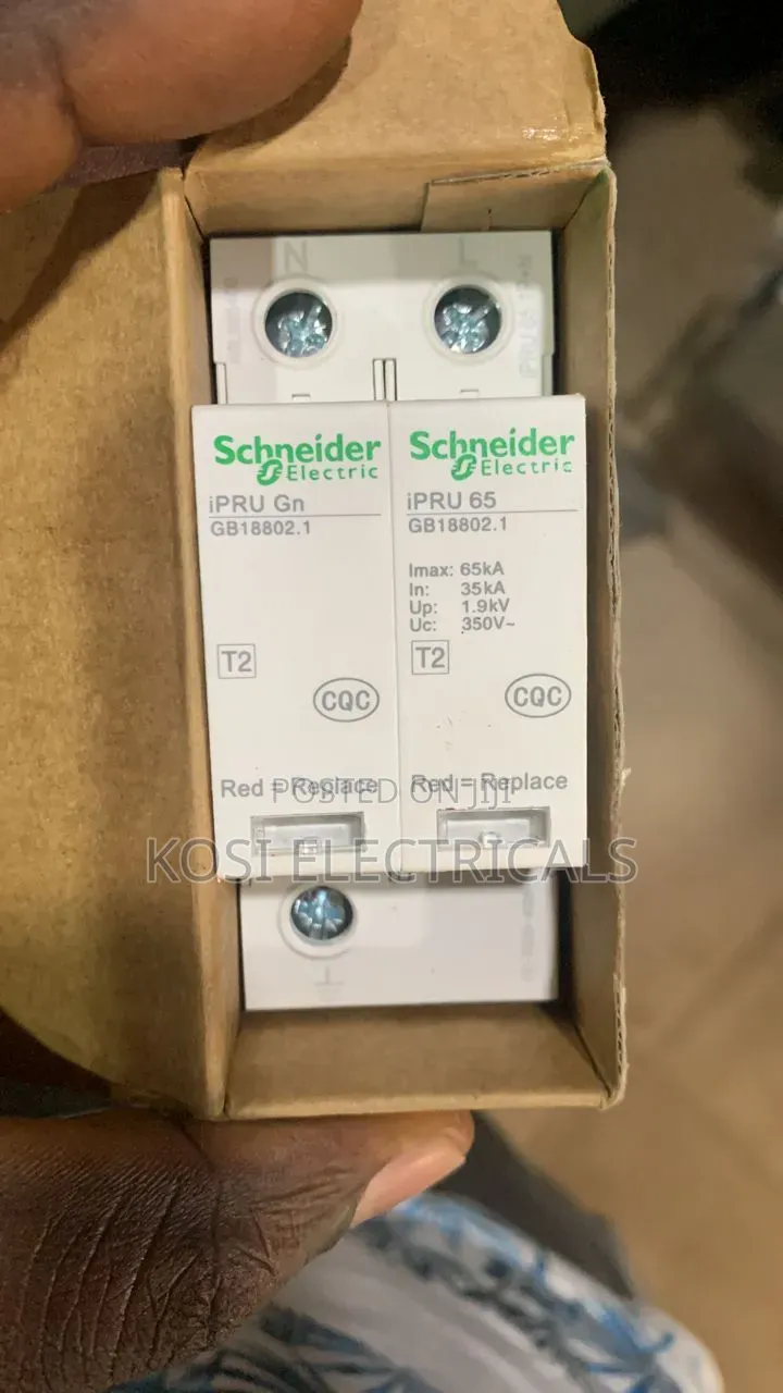 Schneider SPD Surge