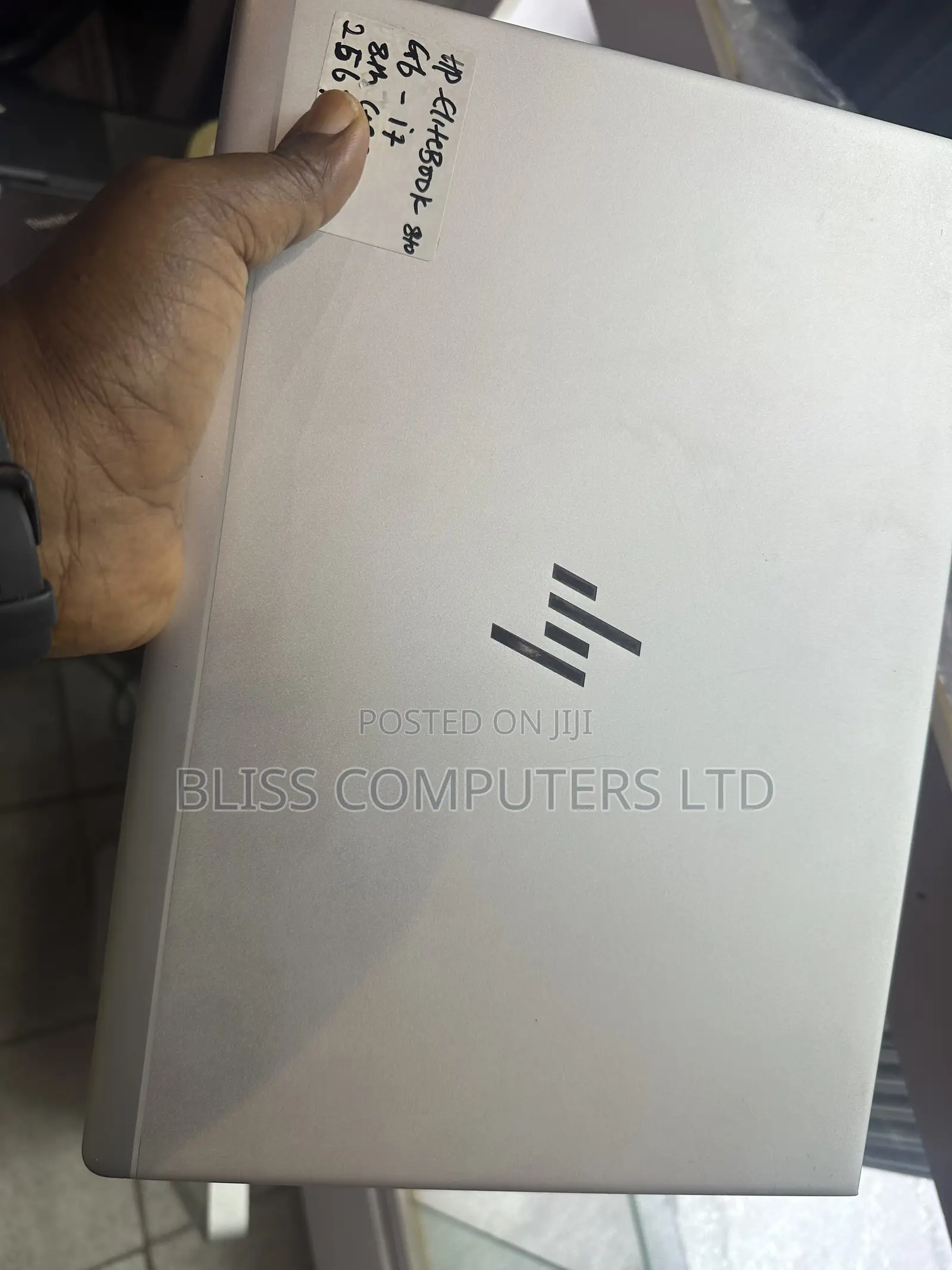 Laptop HP EliteBook 840 G6 8GB Intel Core i7 SSD 256GB