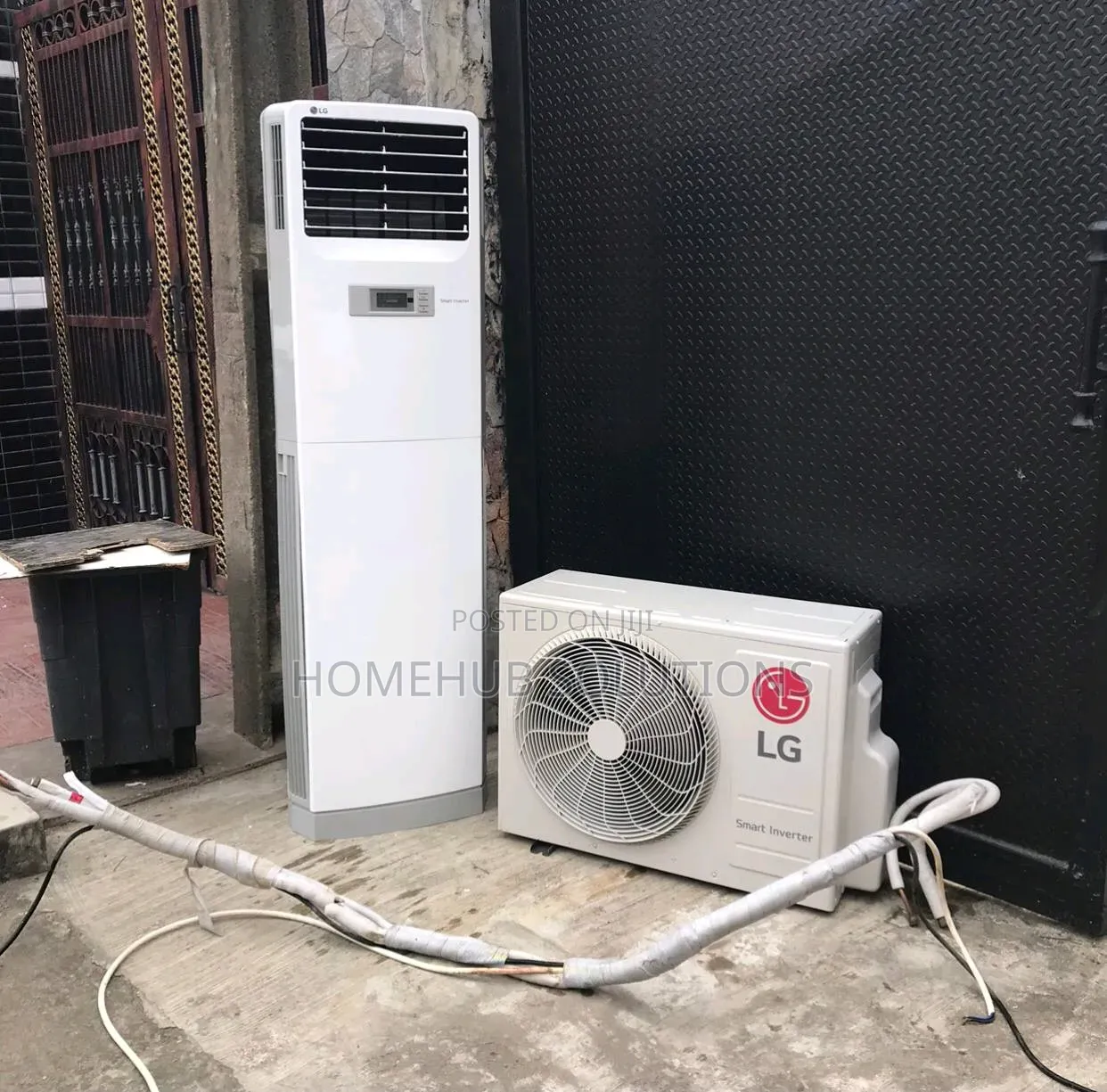 2hp Lg Smart Inverter Air Conditioner