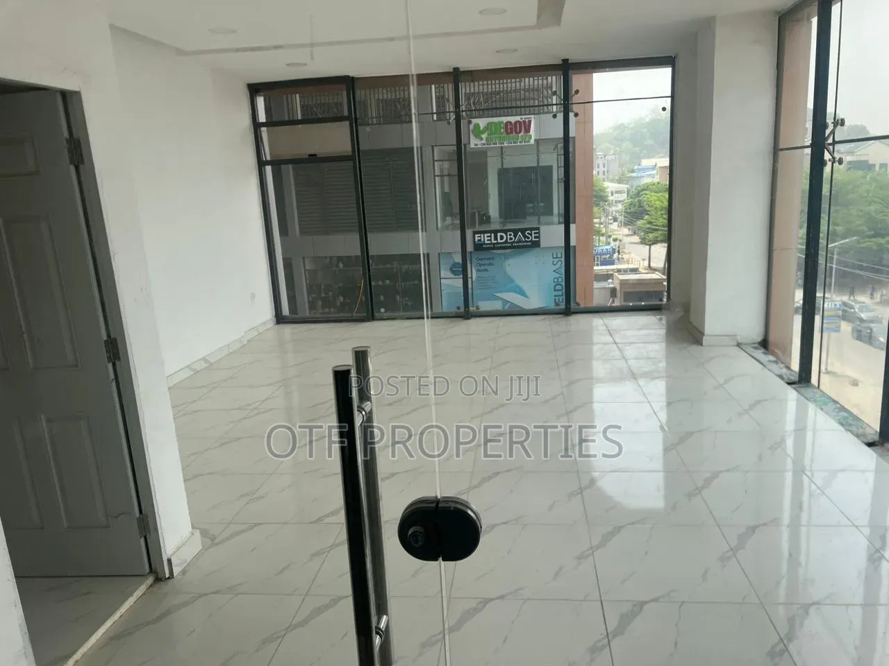 Garki Area 11, Shop Space for Office Use