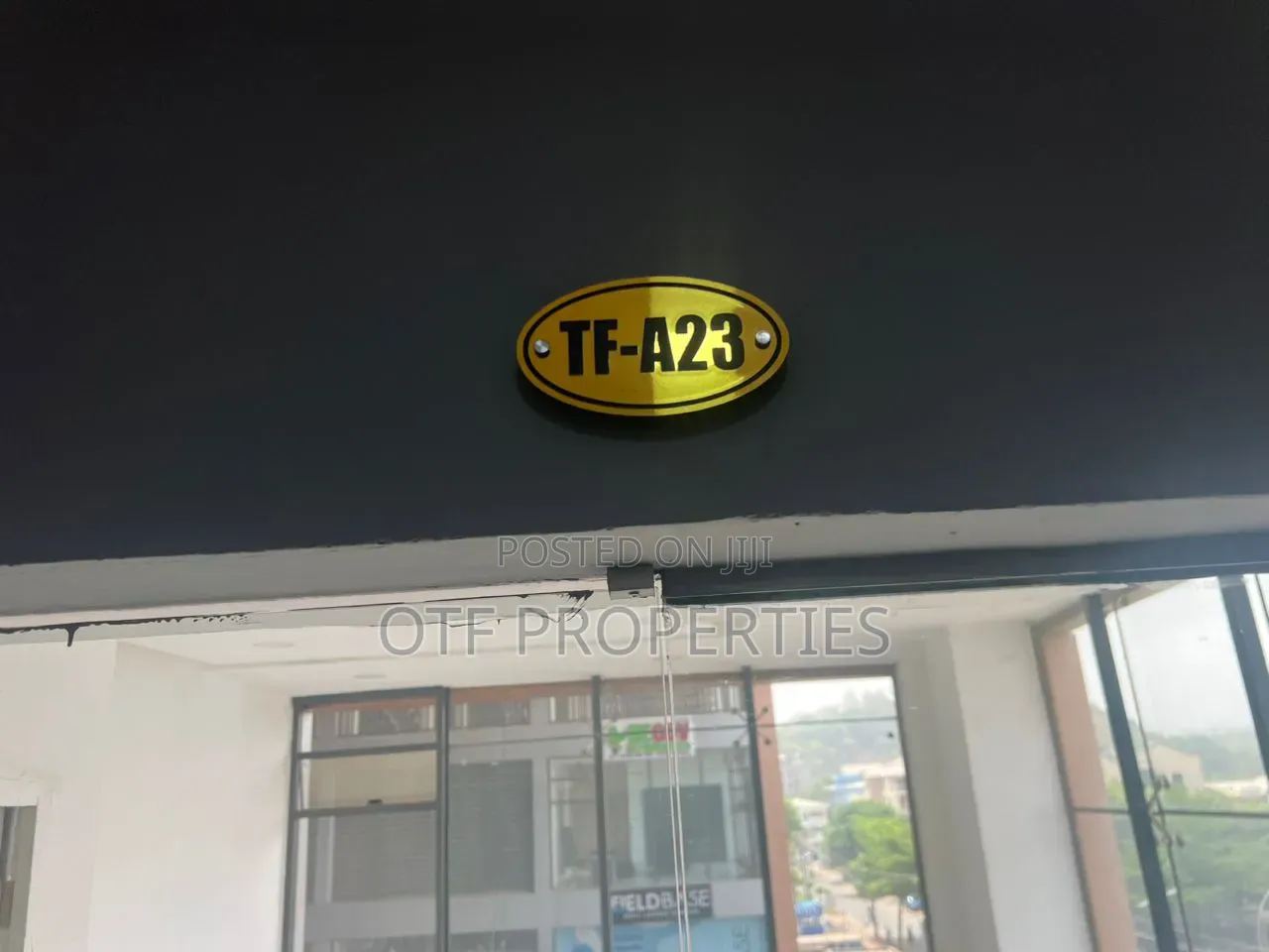 Garki Area 11, Shop Space for Office Use