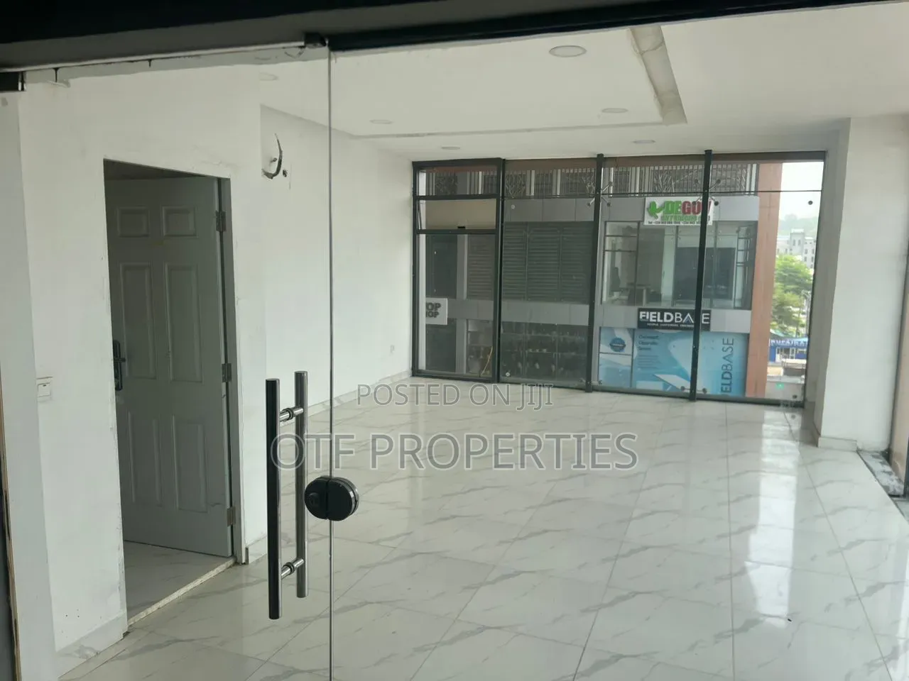 Garki Area 11, Shop Space for Office Use