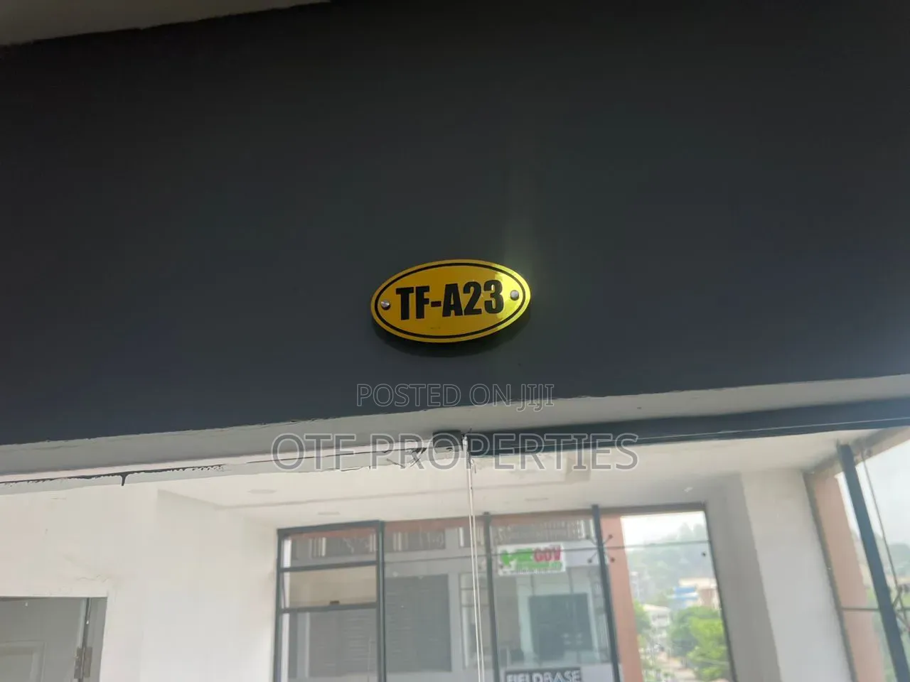 Garki Area 11, Shop Space for Office Use