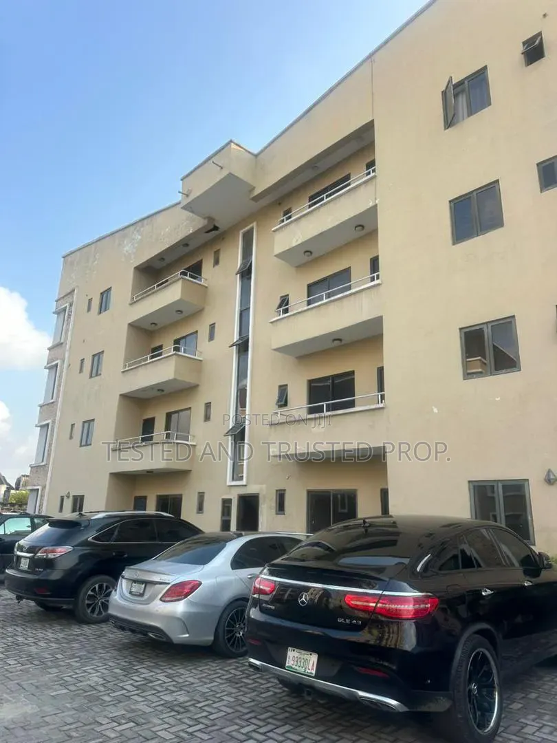 2bdrm Apartment in Creek Haven Harris, Ikota for rent